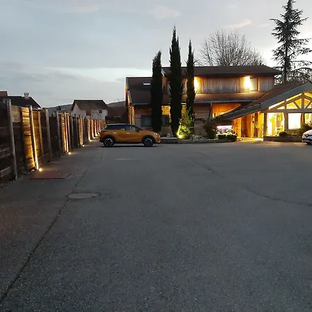 فندق Le Clos Du Bois Joli