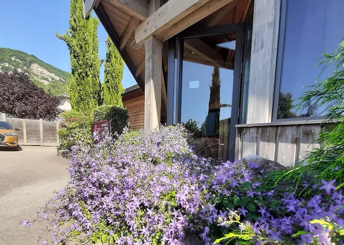 Hotel Le Clos Du Bois Joli