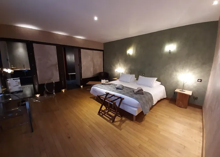 Hotel Le Clos Du Bois Joli Lagnieu