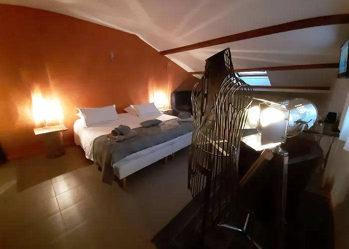 Le Clos Du Bois Joli Hotel 3*