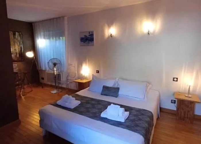 Hotel Le Clos Du Bois Joli Lagnieu