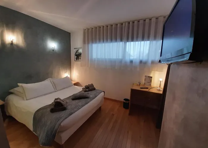 Le Clos Du Bois Joli Hotel