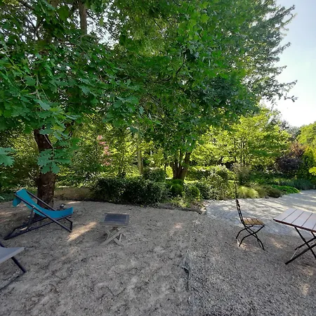 Hotel Le Clos Du Bois Joli