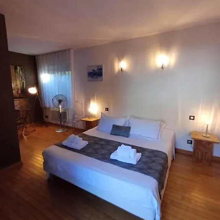 Hotel Le Clos Du Bois Joli Lagnieu