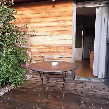 Le Clos Du Bois Joli ホテル Lagnieu